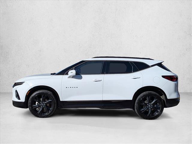 Used 2019 Chevrolet Blazer RS w/ Sun and Wheels Package image 8