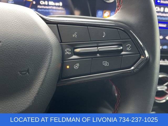 Used 2024 Chevrolet Blazer EV RS image 35