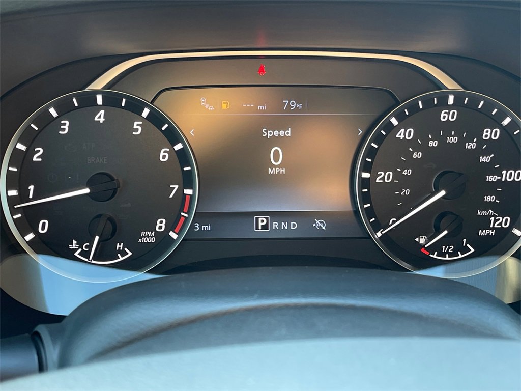 New 2025 Nissan Frontier SV image 23