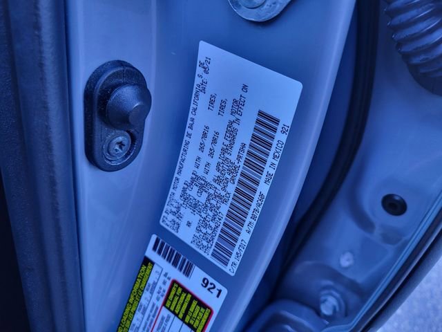 Used 2021 Toyota Tacoma TRD Off-Road w/ Technology Package image 27