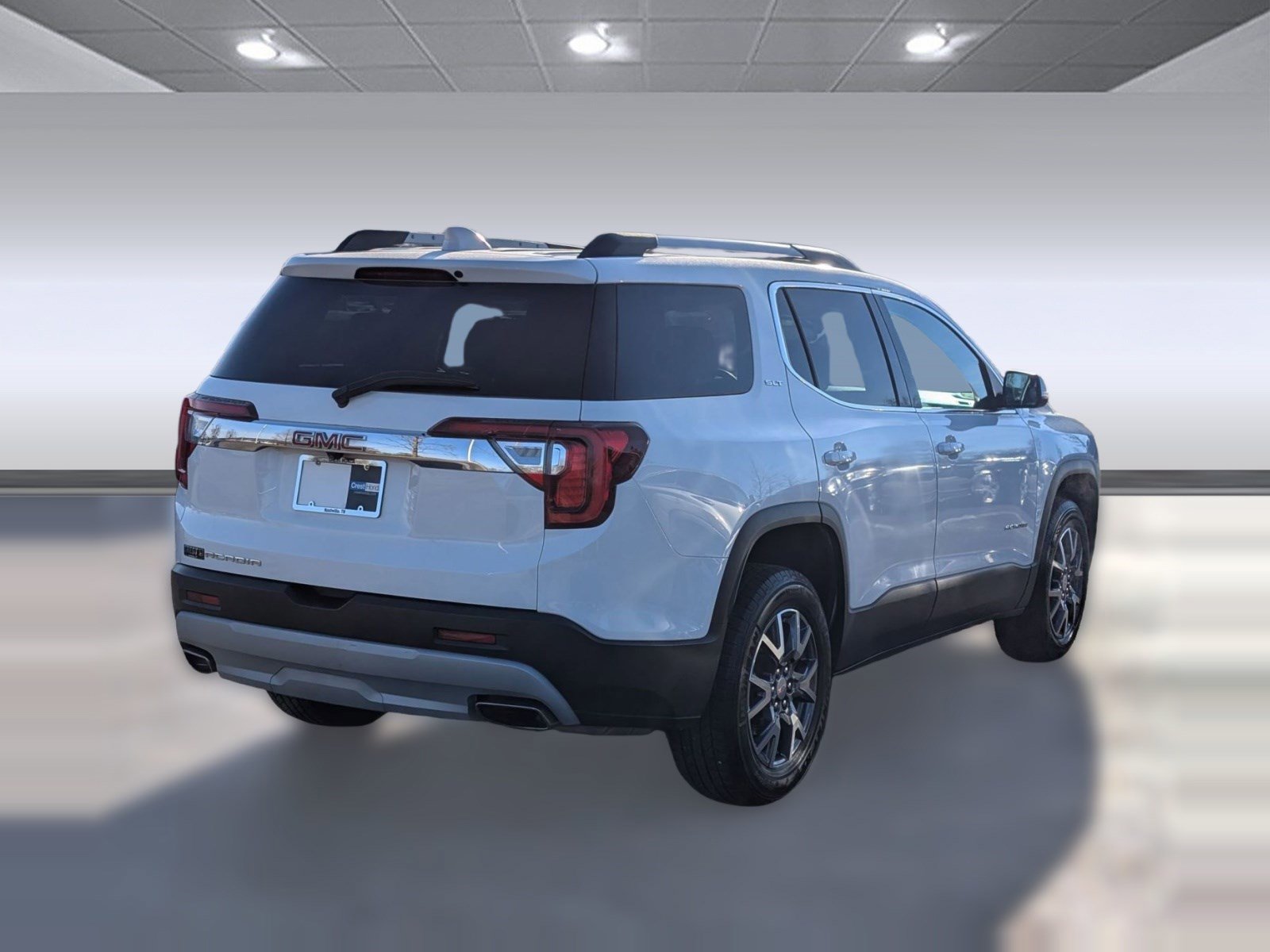 Used 2023 GMC Acadia SLT image 9