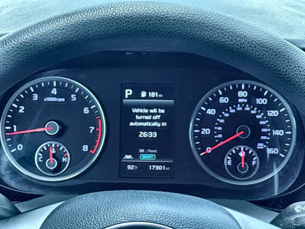 Certified 2023 Kia K5 LXS FWD image 16