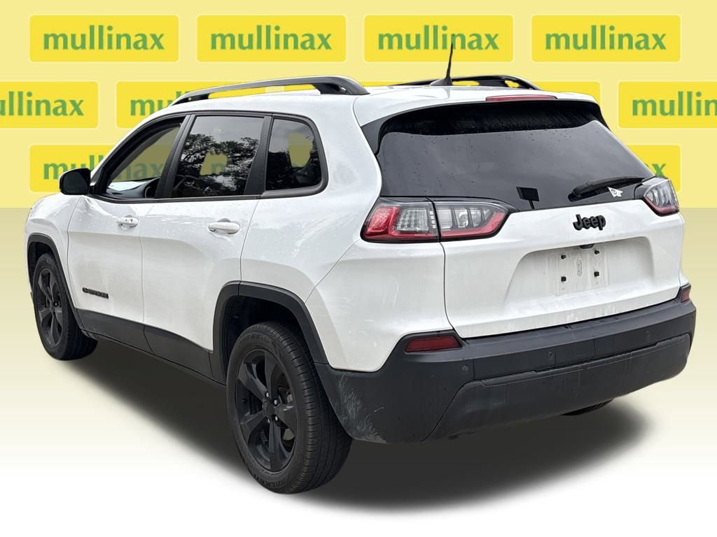 Used 2020 Jeep Cherokee Latitude Plus image 9