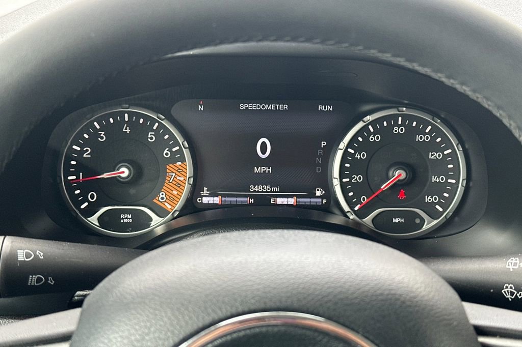 Used 2021 Jeep Renegade Latitude image 27