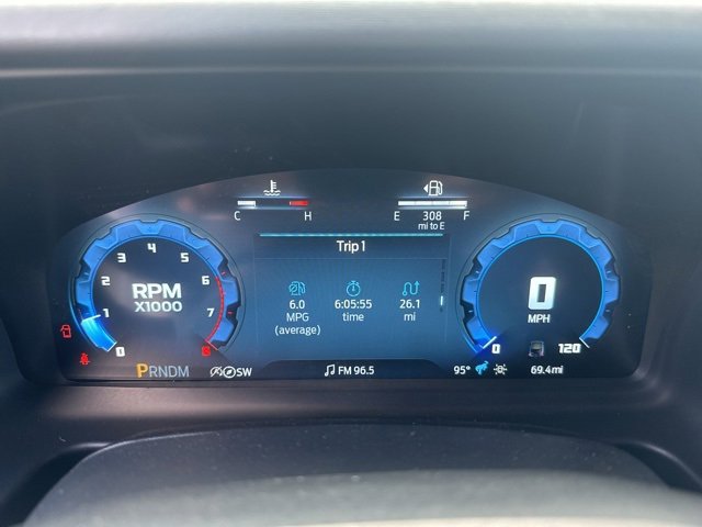 New 2025 Ford Bronco Outer Banks image 14