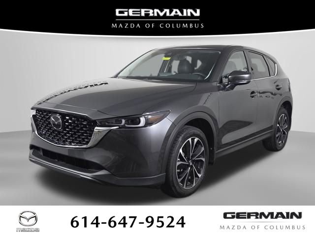 Certified 2023 MAZDA CX-5 AWD 2.5 S w/ Premium Package image 1