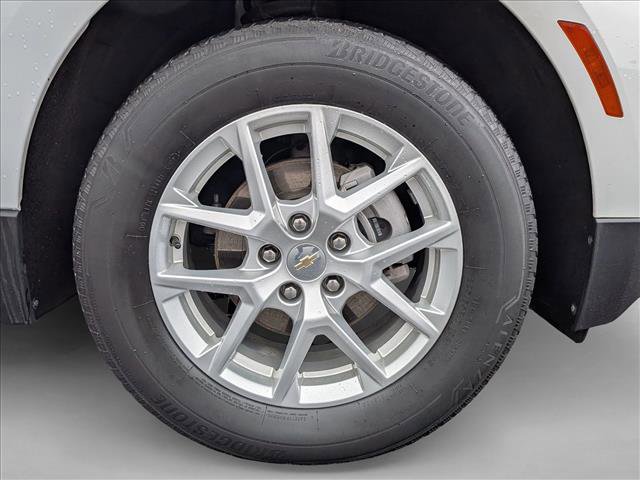 Used 2023 Chevrolet Equinox LT AWD/4WD image 25