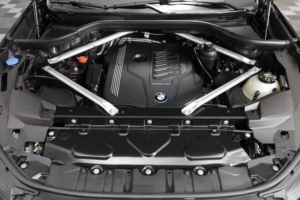 Certified 2023 BMW X5 xDrive40i w/ Premium Package image 25