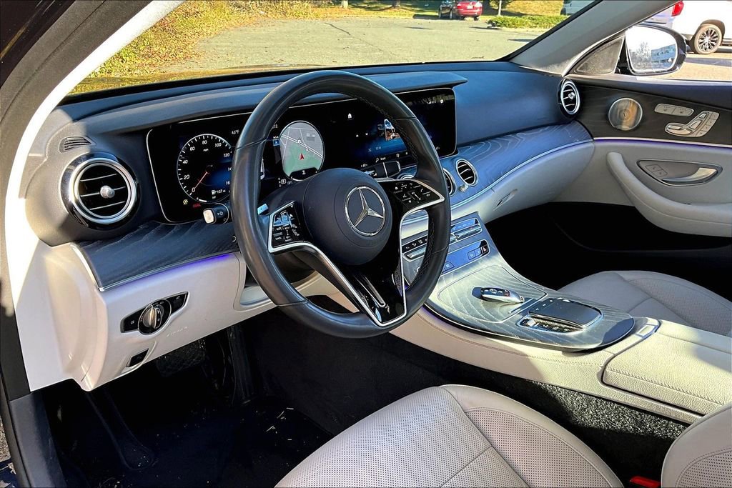 Certified 2023 Mercedes-Benz E 350 4MATIC Sedan image 13