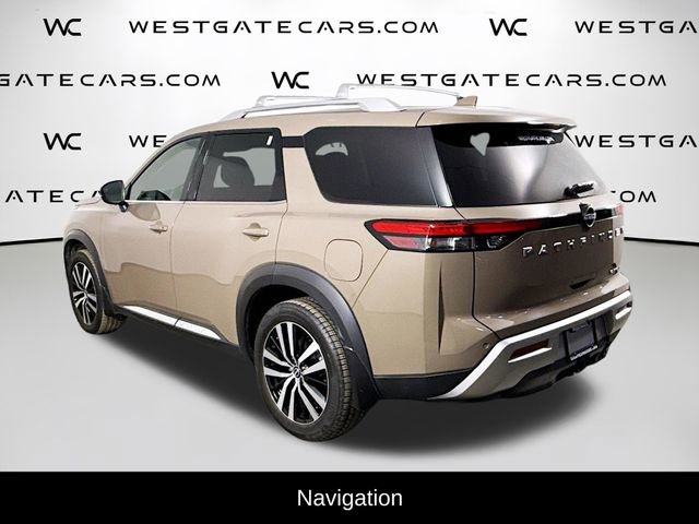 Used 2023 Nissan Pathfinder Platinum FWD image 5