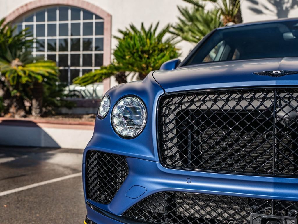 New 2026 Bentley Bentayga Speed AWD/4WD image 39