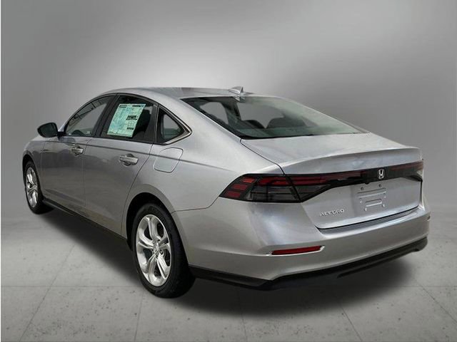 Certified 2023 Honda Accord LX image 4