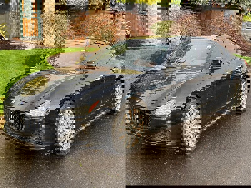 Used 2016 Maserati Ghibli S image 1