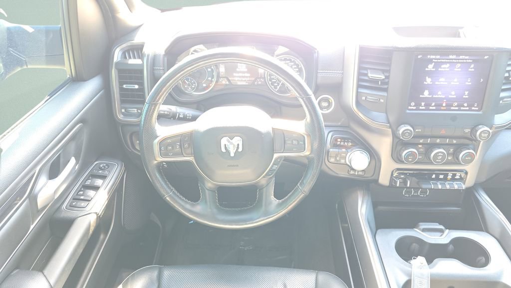 Used 2020 RAM 1500 Rebel w/ Rebel Level 2 Equipment Group image 12