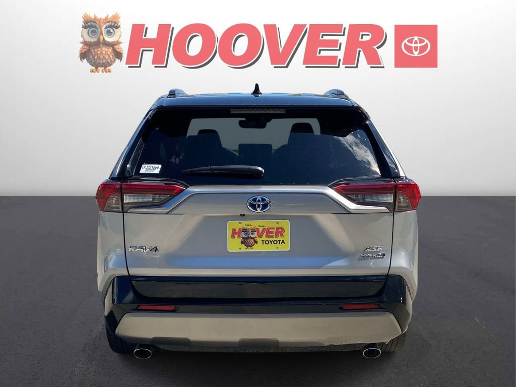 Used 2023 Toyota RAV4 XSE w/ XSE Grade Weather Package image 3