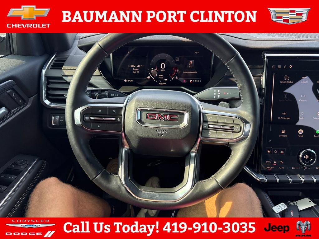 Used 2025 GMC Acadia Elevation w/ LPO, Floor Liner Package FWD image 13