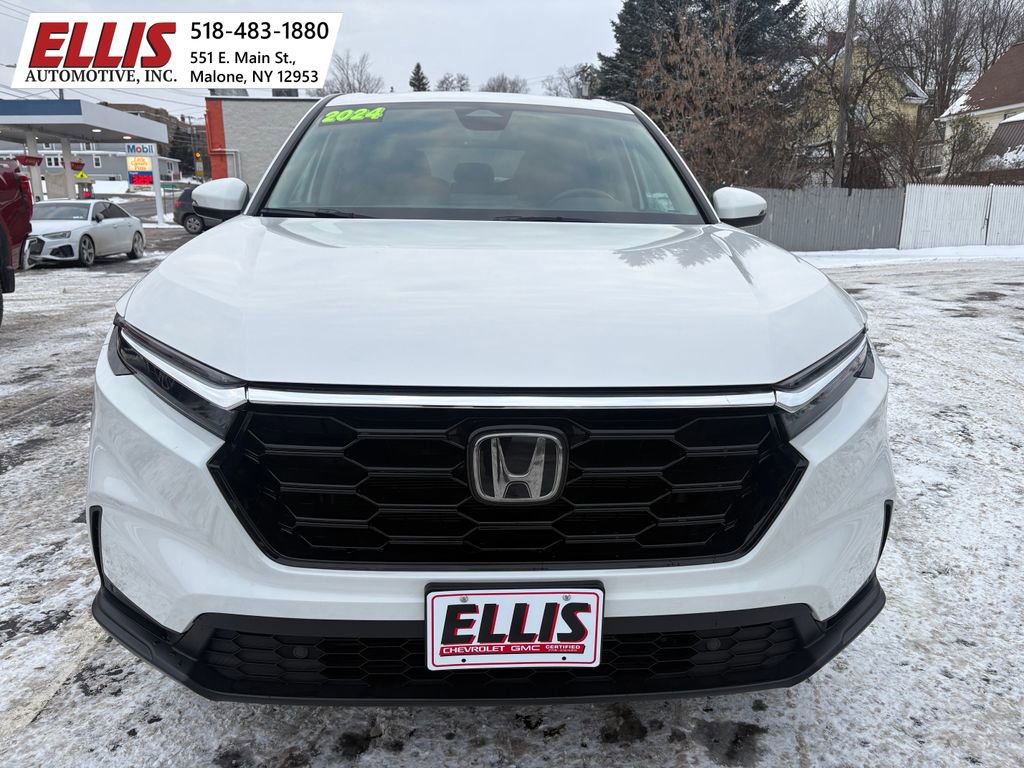 Used 2024 Honda CR-V EX-L image 12