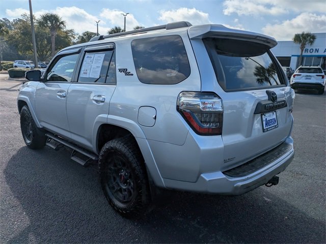Used 2019 Toyota 4Runner TRD Off-Road image 7