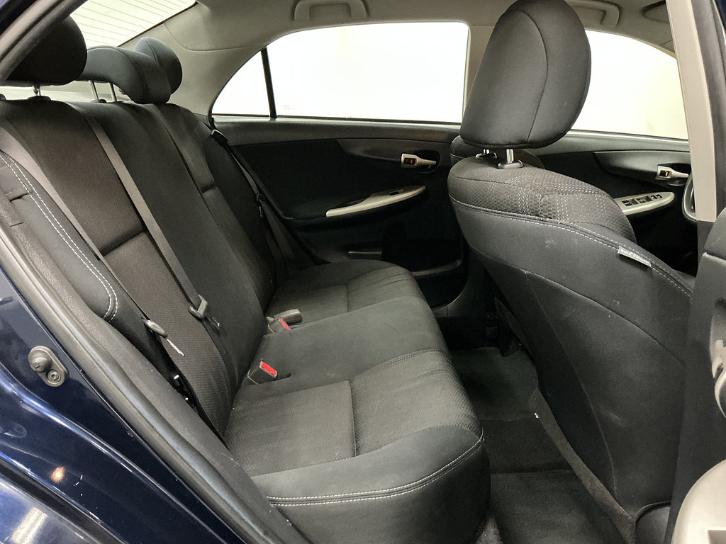 Used 2013 Toyota Corolla S w/ Preferred Accessory Pkg #2 FWD image 14