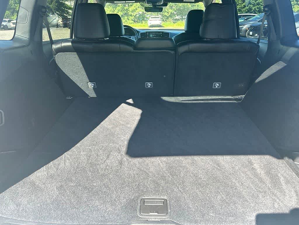 Used 2023 Honda Passport EX-L image 11