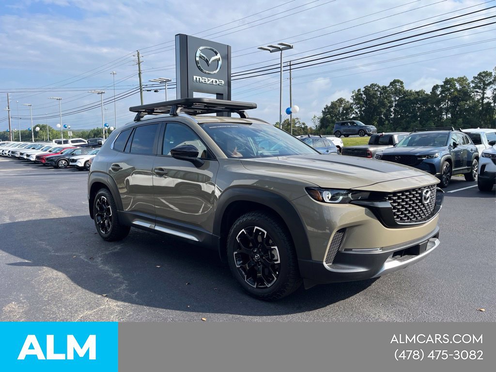 Certified 2025 MAZDA CX-50 Meridian Edition w/ Apex Package AWD/4WD image 15