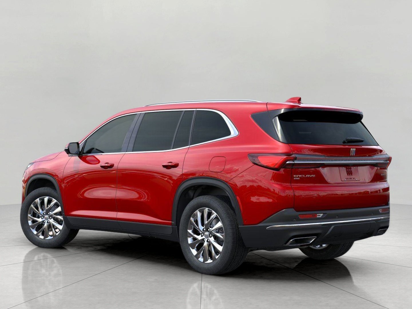 New 2026 Buick Enclave Preferred w/ LPO, Floor Liner Package AWD/4WD image 3
