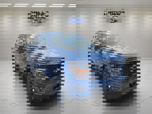 New 2025 Ford F150 STX w/ Equipment Group 200A image 4