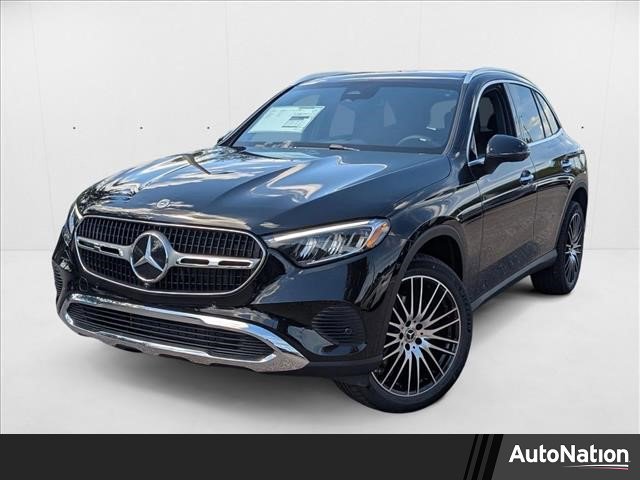 New 2026 Mercedes-Benz GLC 300 4MATIC