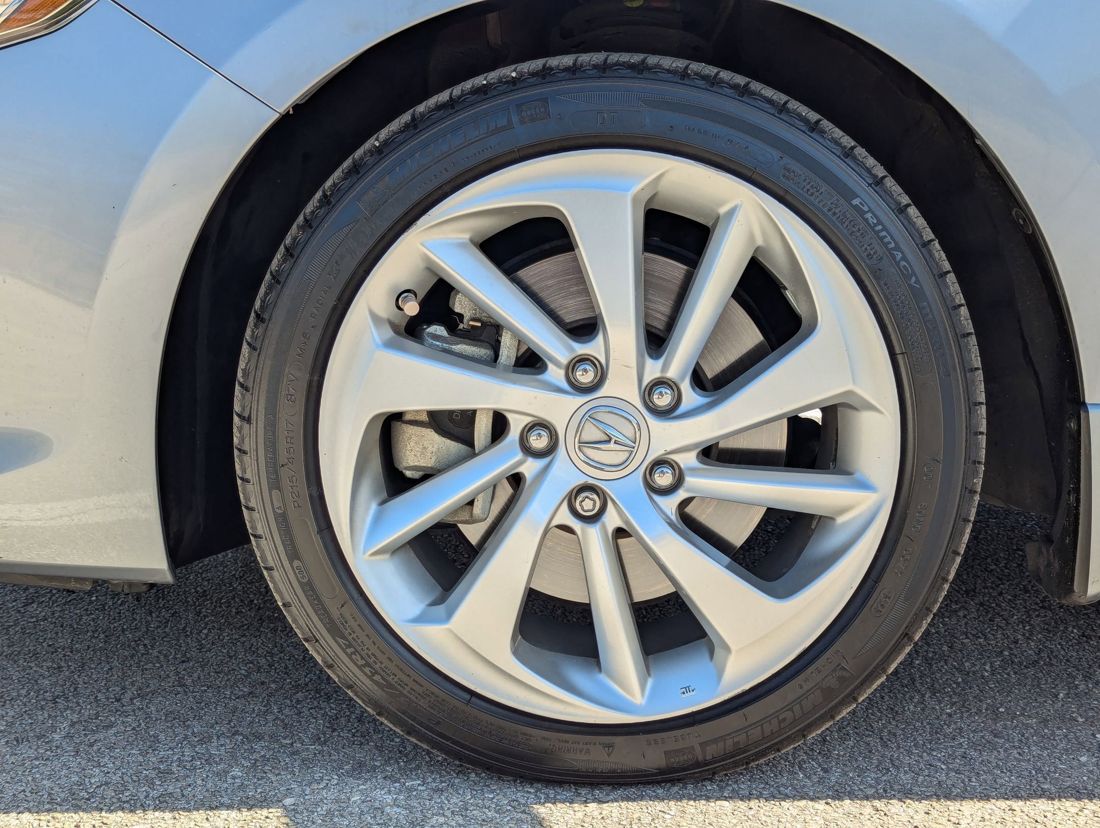 Certified 2016 Acura ILX w/Technology Plus Pkg image 30