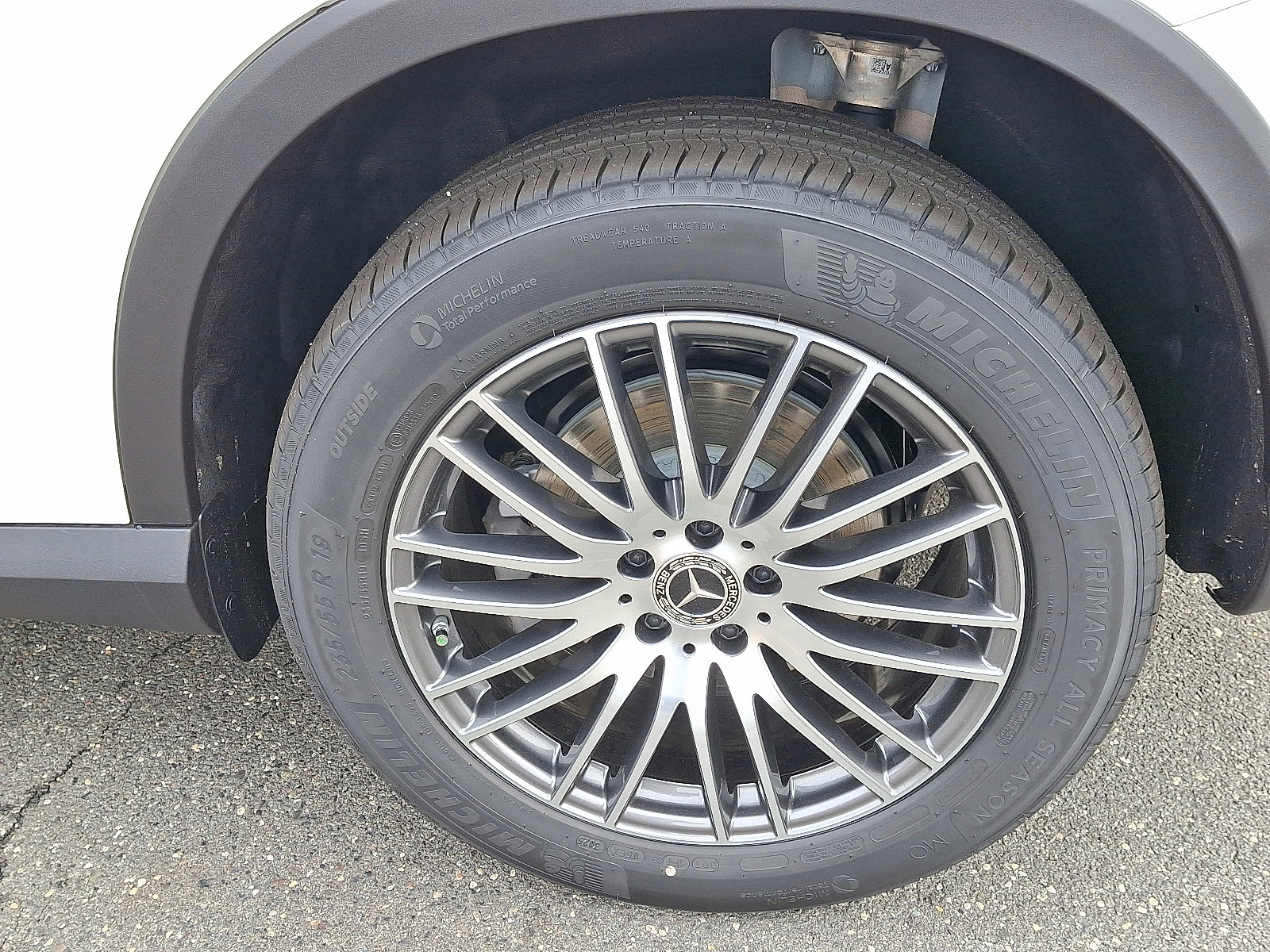 Used 2026 Mercedes-Benz GLC 300 4MATIC image 5