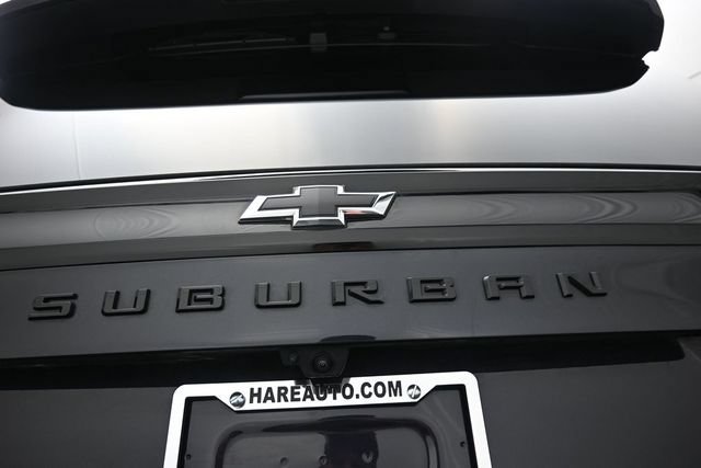 Certified 2026 Chevrolet Suburban RST w/ RST Capability Package AWD/4WD image 28
