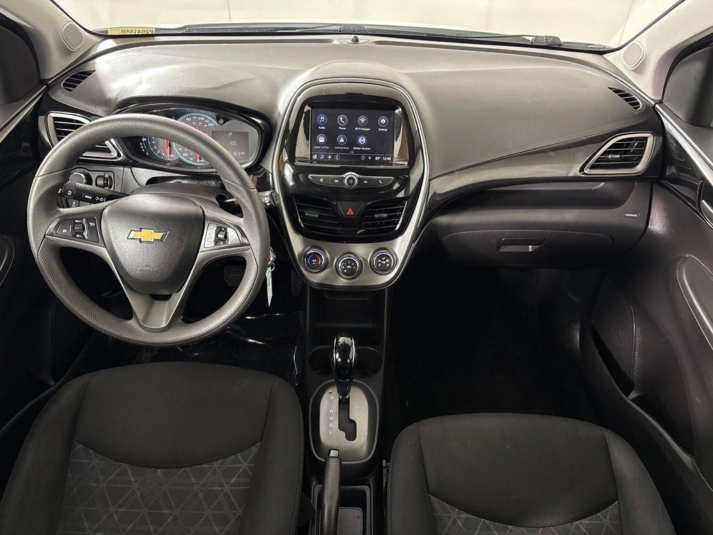 Certified 2021 Chevrolet Spark LT FWD image 33
