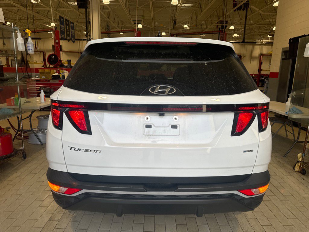 Used 2024 Hyundai Tucson SEL image 8