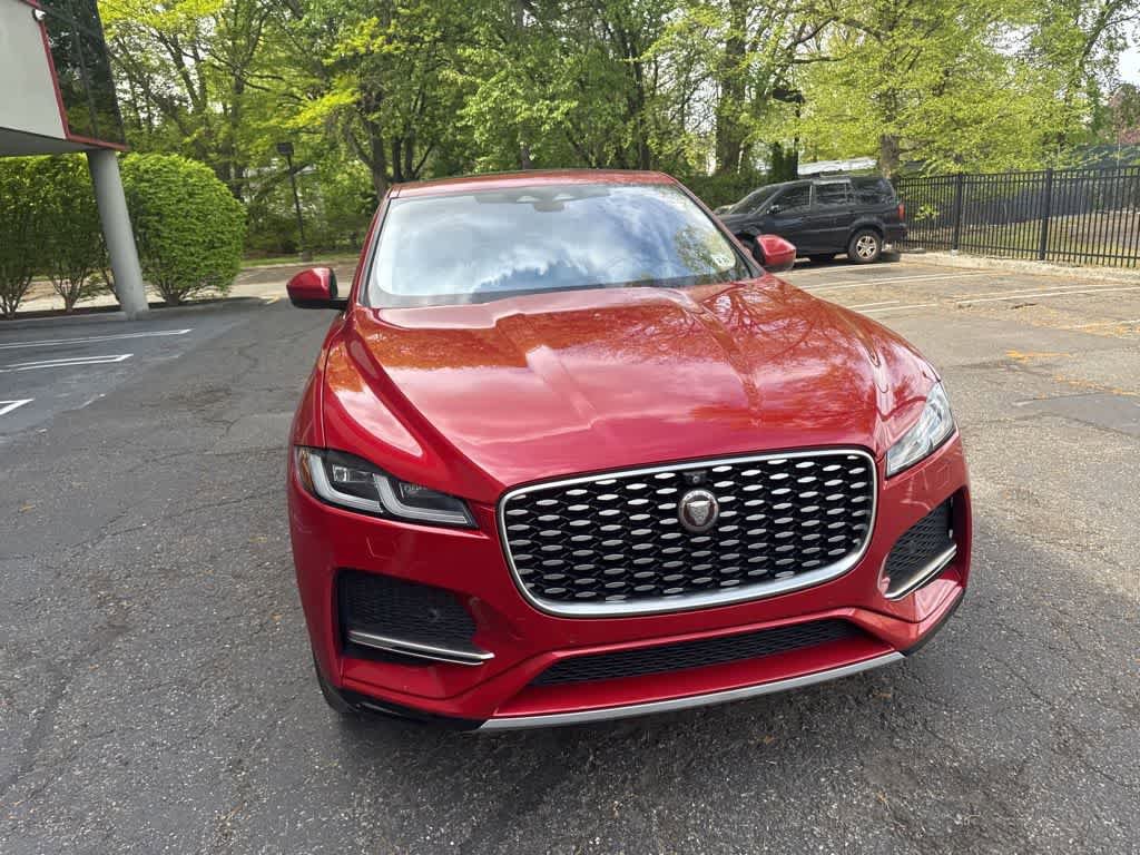 Used 2021 Jaguar F-PACE S AWD/4WD image 5