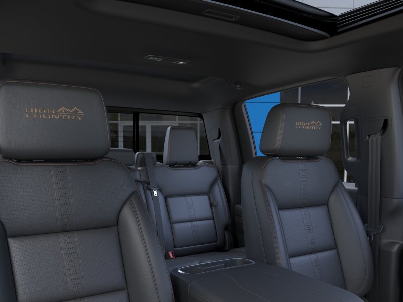 New 2026 Chevrolet Silverado 1500 High Country AWD/4WD image 24