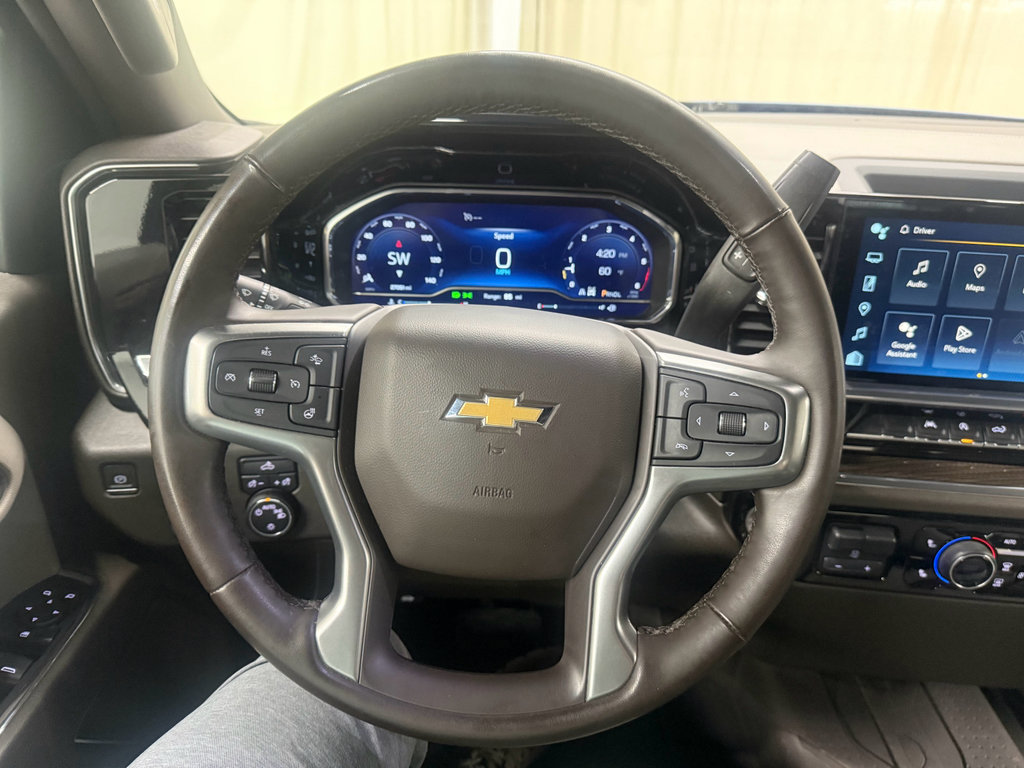 Certified 2023 Chevrolet Silverado 1500 LT AWD/4WD image 30