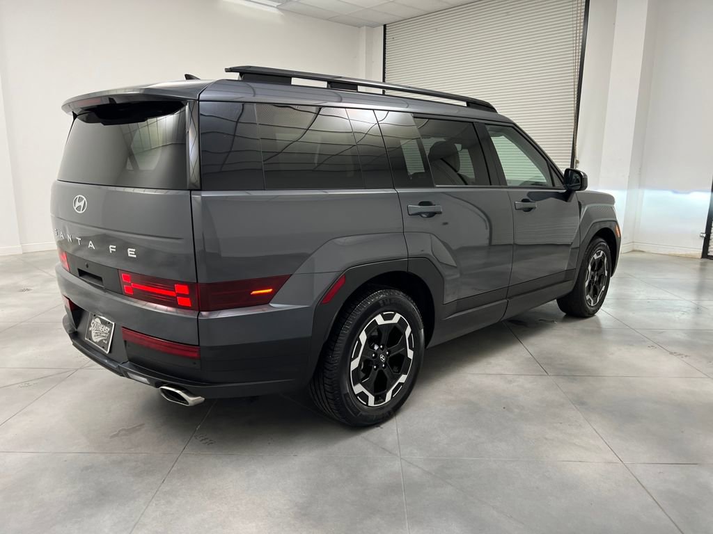Used 2025 Hyundai Santa Fe SEL image 7