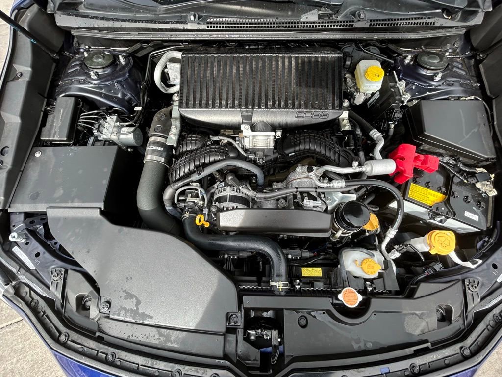 Used 2022 Subaru WRX GT AWD/4WD image 32