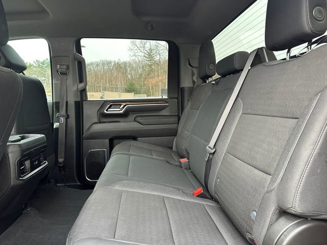 Used 2025 Chevrolet Silverado 2500 LT w/ Safety Package AWD/4WD image 19