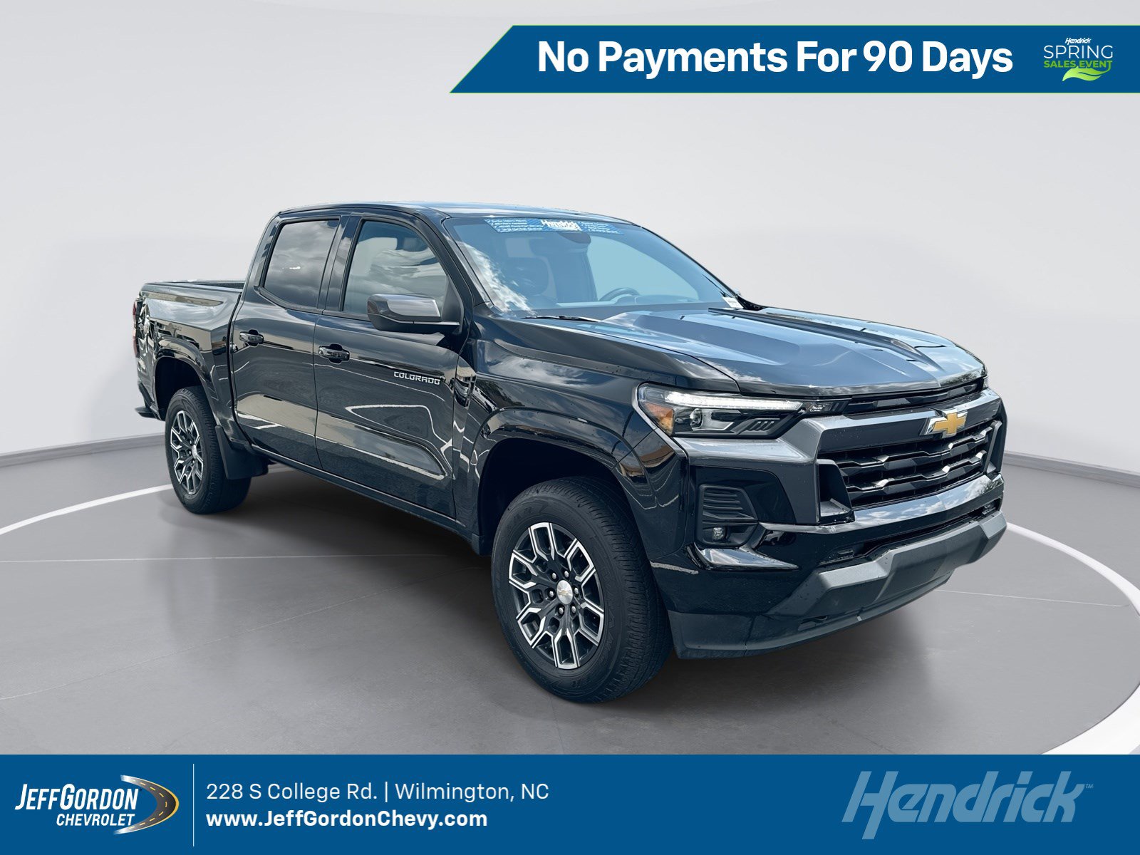 Used 2024 Chevrolet Colorado LT w/ LT Convenience Package III image 1