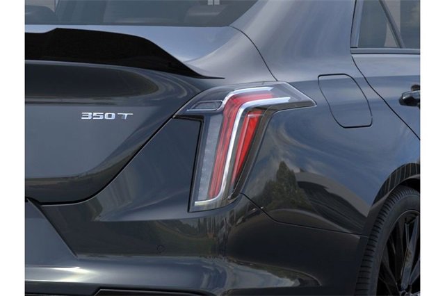 New 2026 Cadillac CT4 Sport image 12