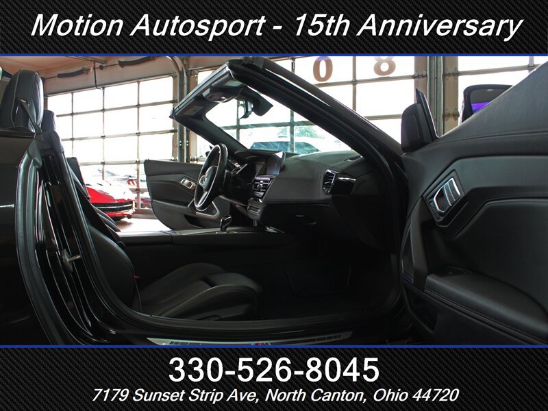 Used 2019 BMW Z4 sDrive30i w/ M Sport Package RWD image 39