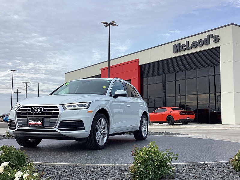 Used 2019 Audi Q5 2.0T Premium Plus w/ Premium Plus Package