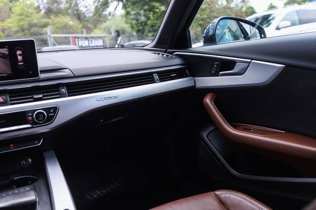 Used 2017 Audi A4 2.0T Premium Plus AWD/4WD image 24