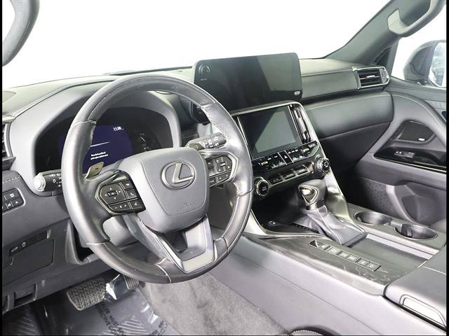 Used 2023 Lexus LX 600 4WD w/ Appearance Package image 6