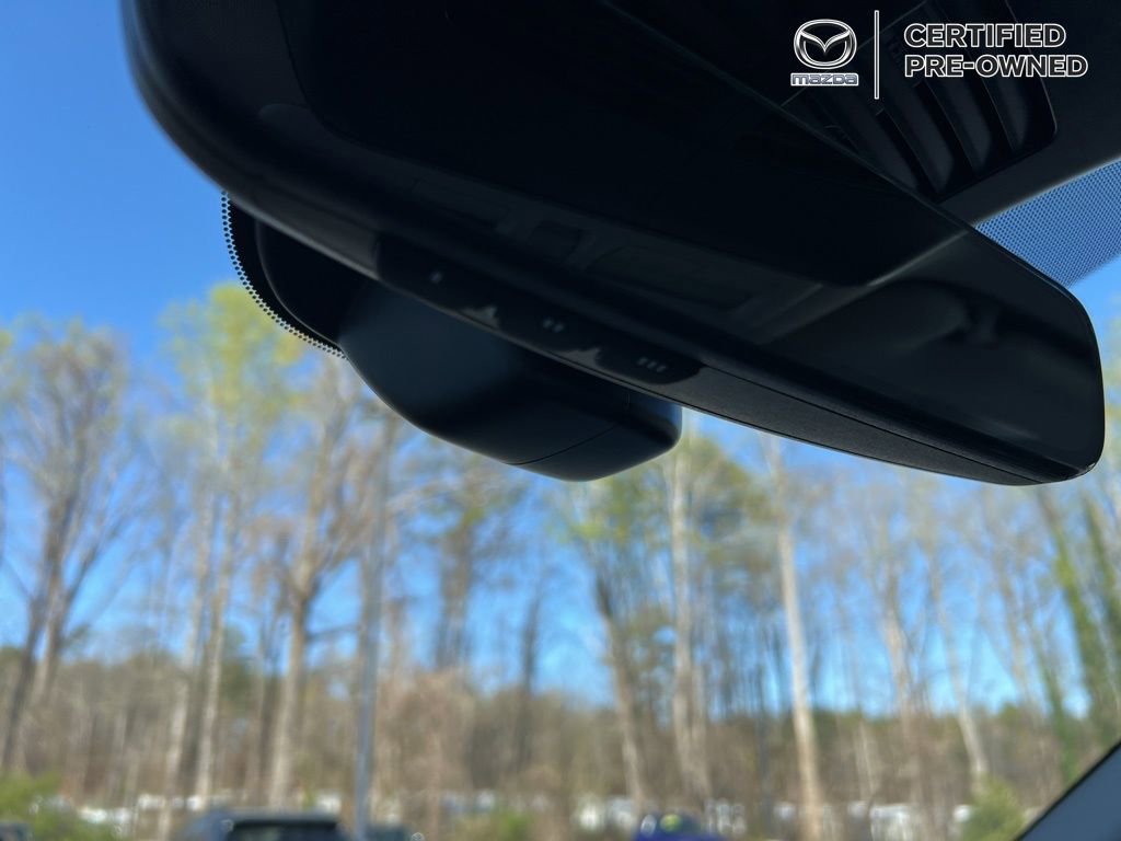Used 2025 MAZDA CX-90 Plug-In Hybrid w/Premium Sport AWD/4WD image 96
