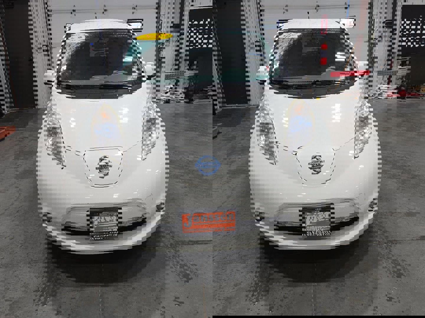 Used 2012 Nissan Leaf SL image 7