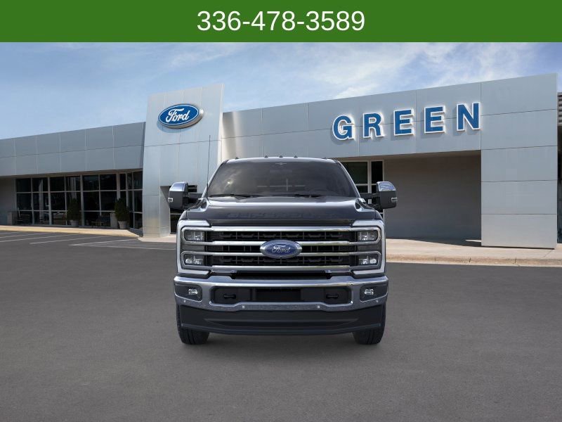 New 2026 Ford F350 King Ranch w/ Chrome Package AWD/4WD image 7