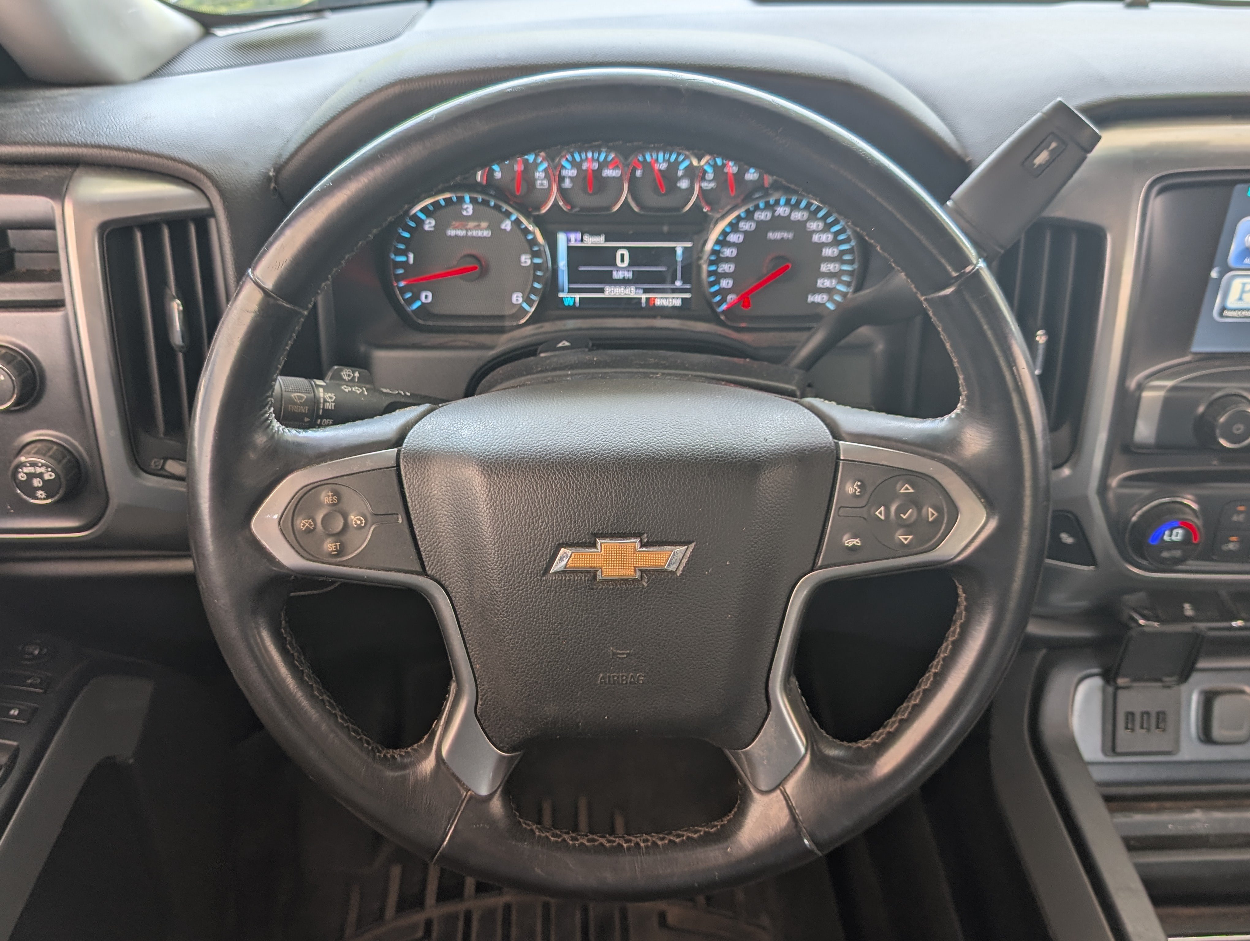 Used 2014 Chevrolet Silverado 1500 LT w/ All Star Edition AWD/4WD image 23