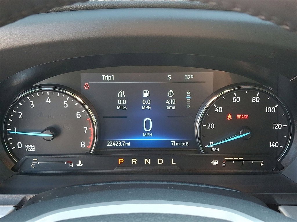 Certified 2023 Ford Explorer XLT image 13